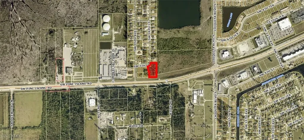 1753 SW Pine Island Road Cape Coral FL 33991