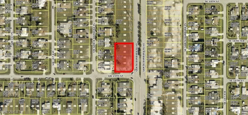 1820 Santa Barbara Boulevard Cape Coral FL 33991