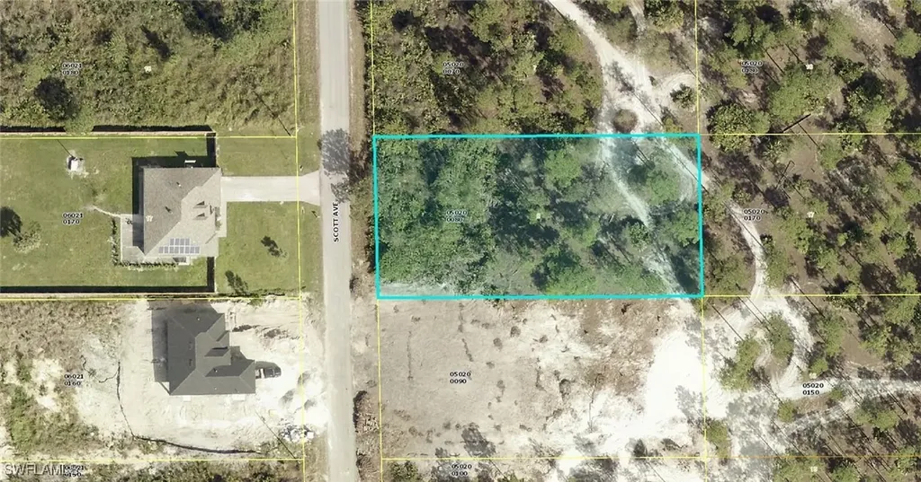 508 Scott Avenue Lehigh Acres FL 33972