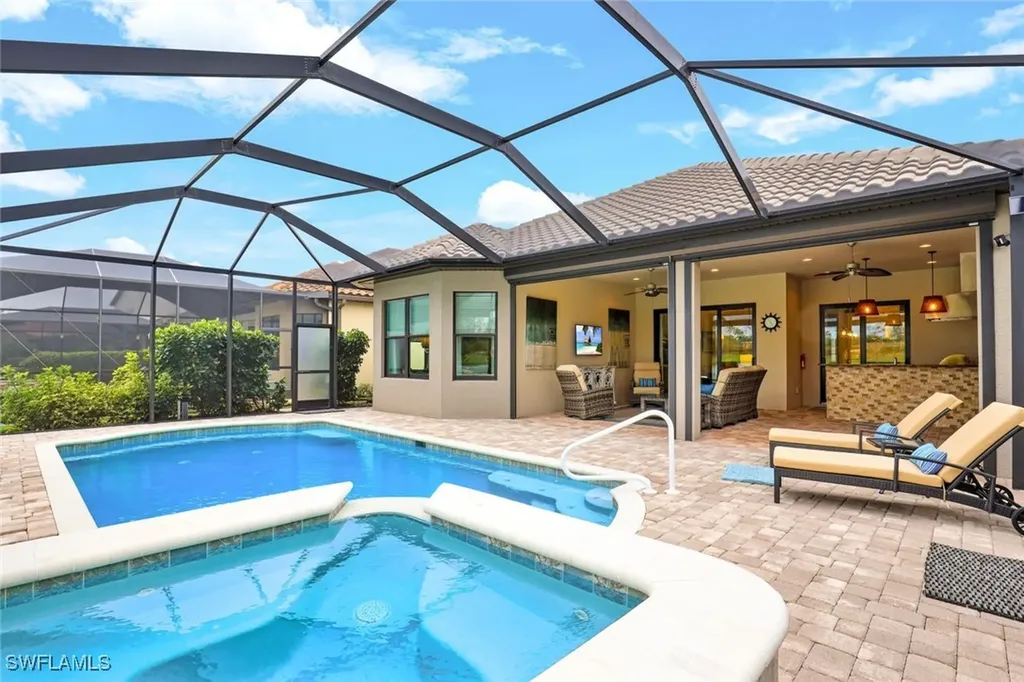 23765 Pebble Pointe Lane Estero FL 34135