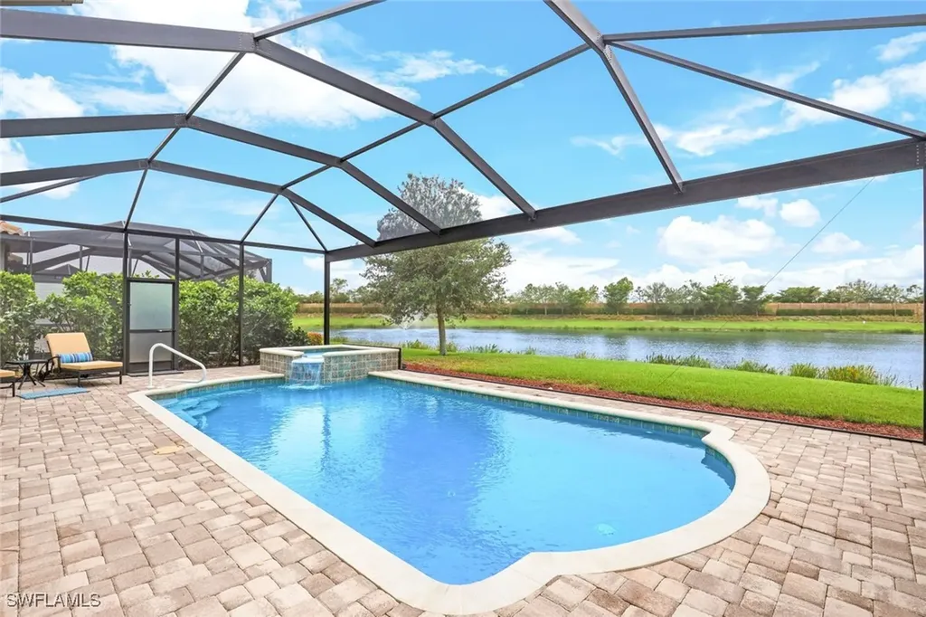 23765 Pebble Pointe Lane Estero FL 34135