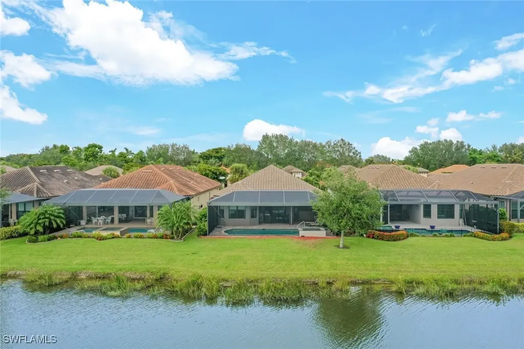 23765 Pebble Pointe Lane Estero FL 34135