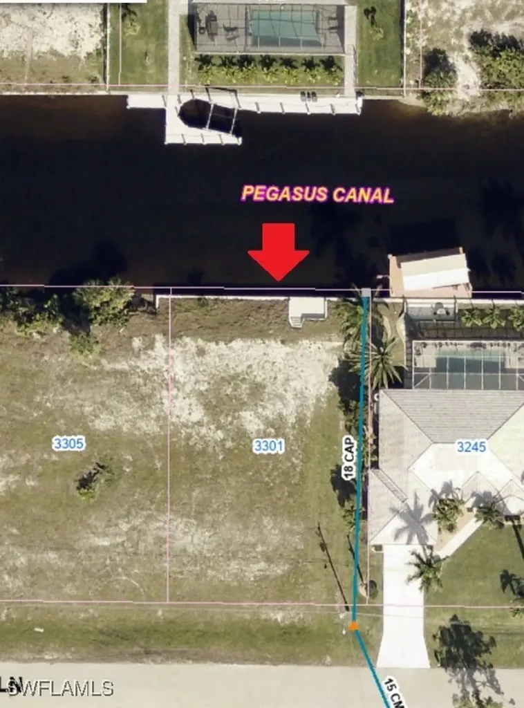 3301 NW 17th Lane Cape Coral FL 33993