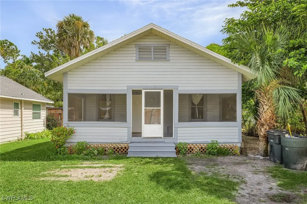 2156 Willard Street Fort Myers FL 33901
