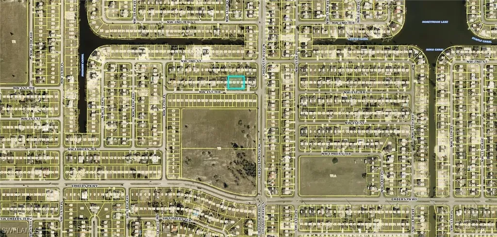 1609 NW 1st Terrace Cape Coral FL 33993