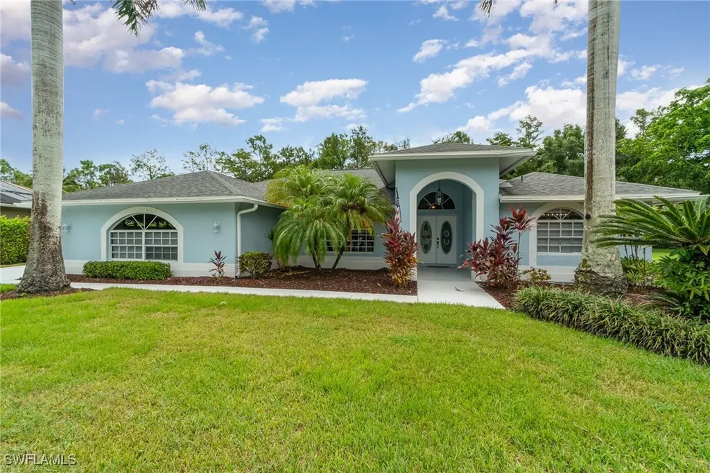 7782 Woodland Run Court Fort Myers FL 33912