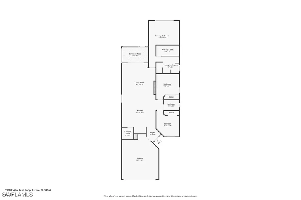 19688 Villa Rosa Loop Estero FL 33967