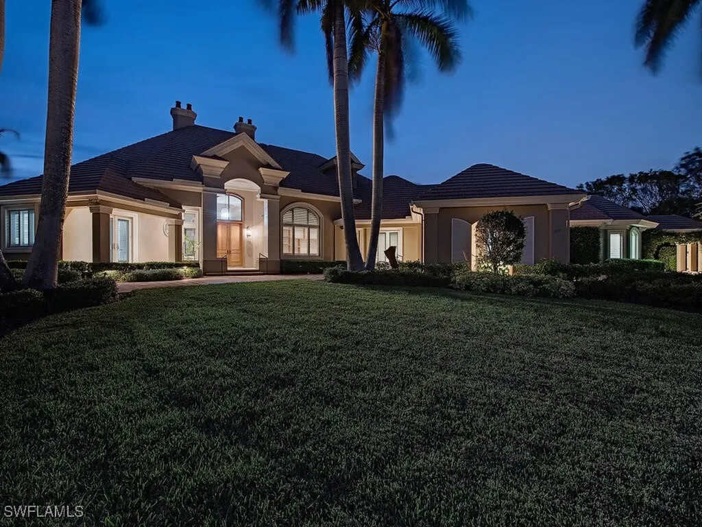 2835 Silverleaf Lane Naples FL 34105