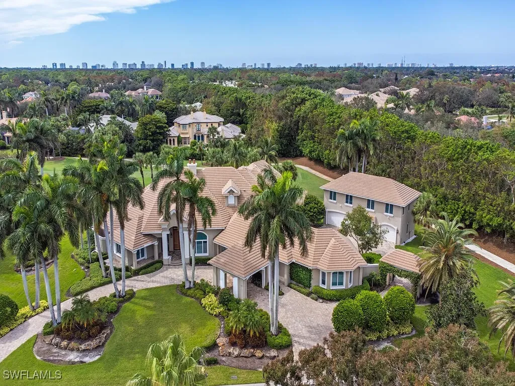 2835 Silverleaf Lane Naples FL 34105