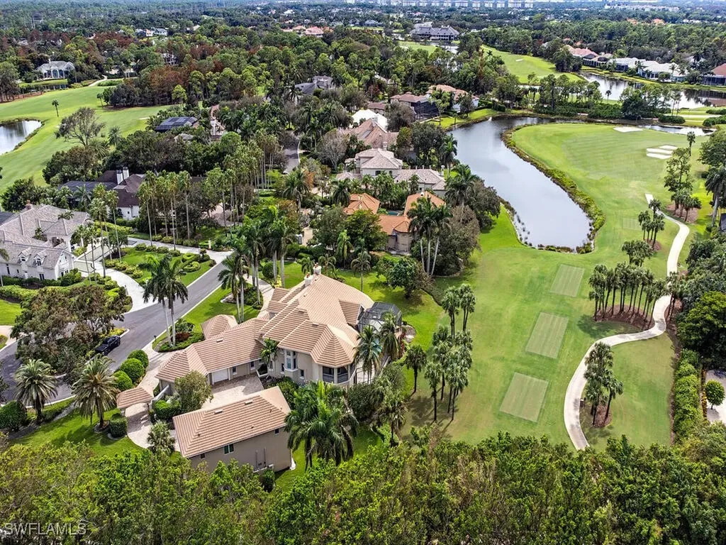 2835 Silverleaf Lane Naples FL 34105