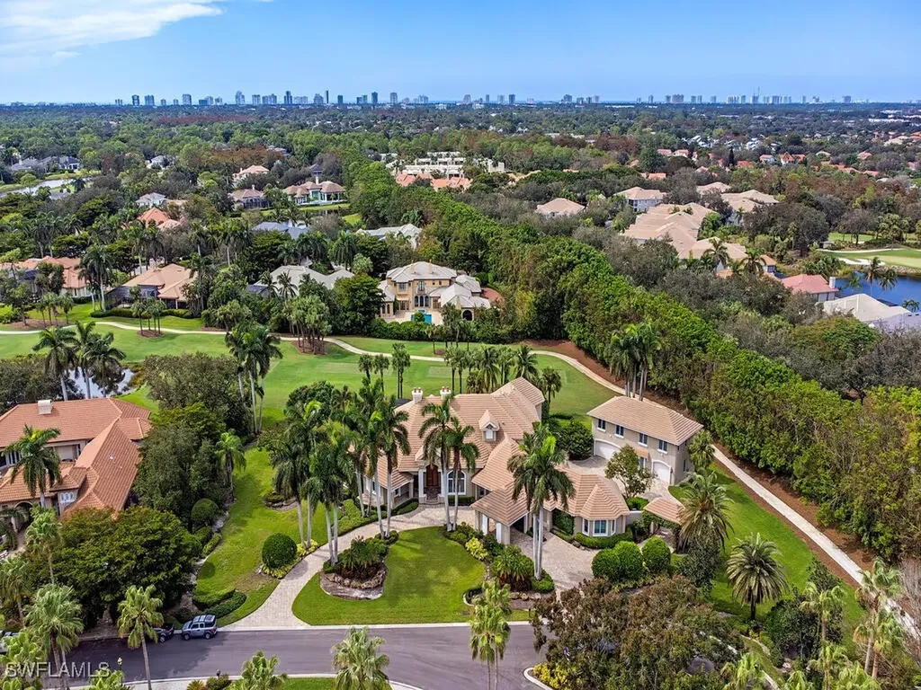 2835 Silverleaf Lane Naples FL 34105