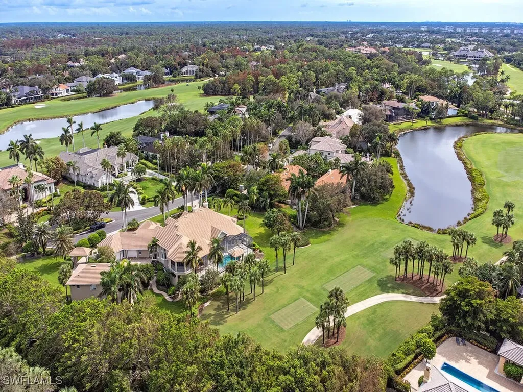 2835 Silverleaf Lane Naples FL 34105