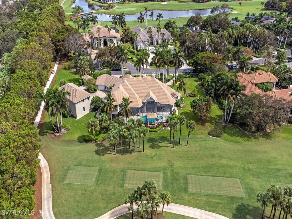 2835 Silverleaf Lane Naples FL 34105