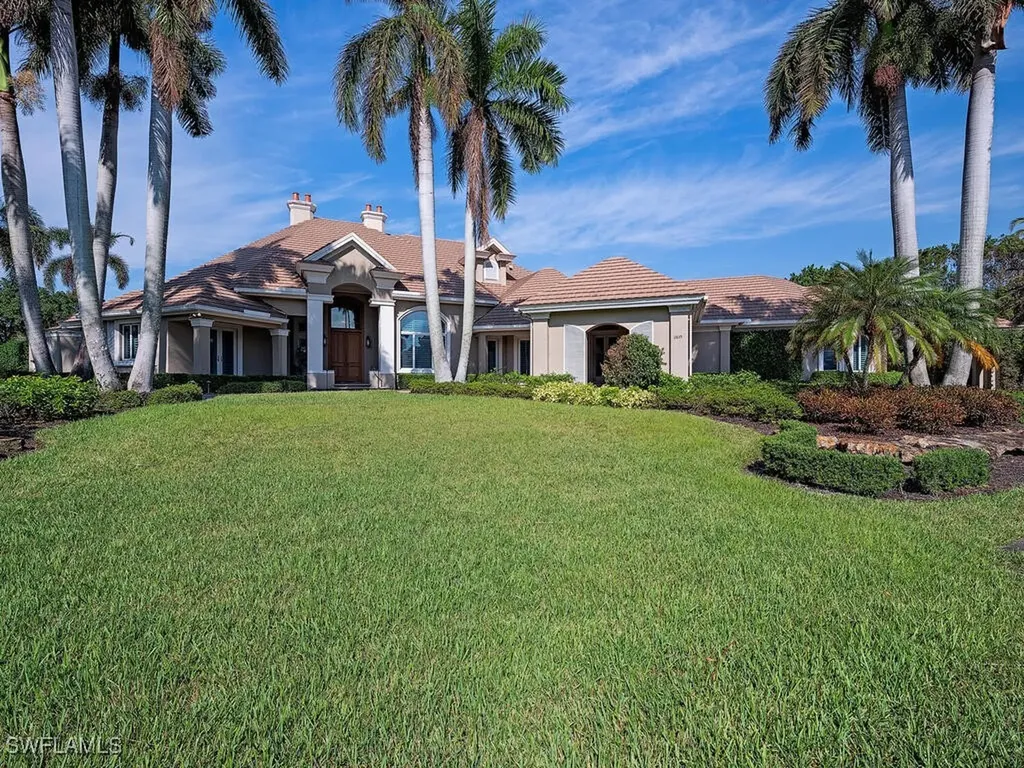 2835 Silverleaf Lane Naples FL 34105