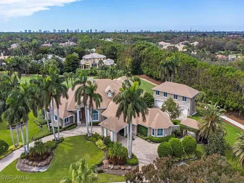 2835 Silverleaf Lane Naples FL 34105
