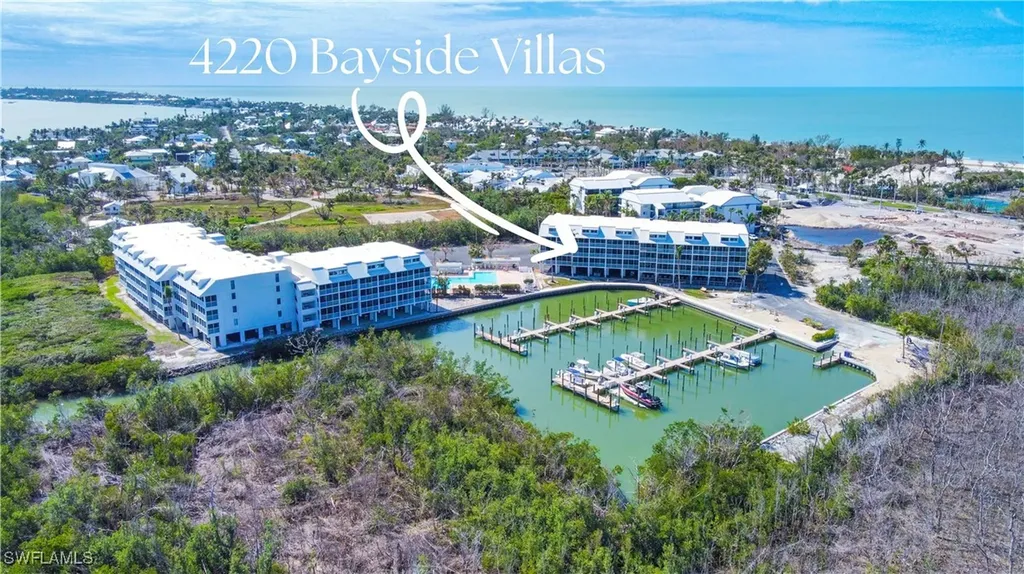 4220 Bayside Villas Captiva FL 33924