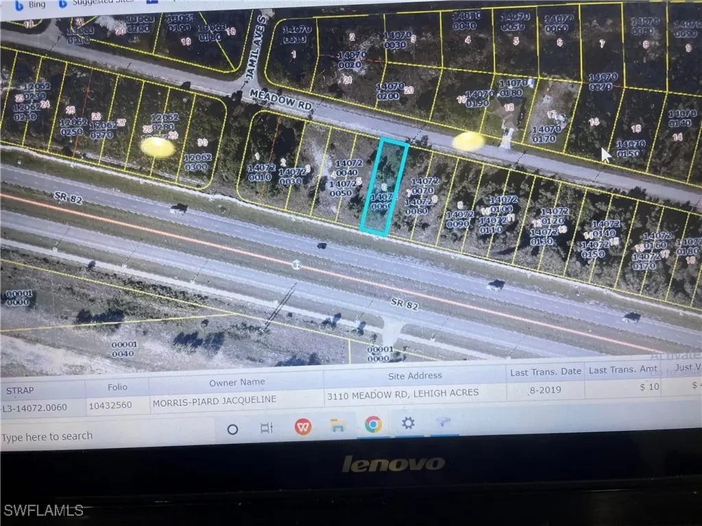 3110 Meadow Road Lehigh Acres FL 33974