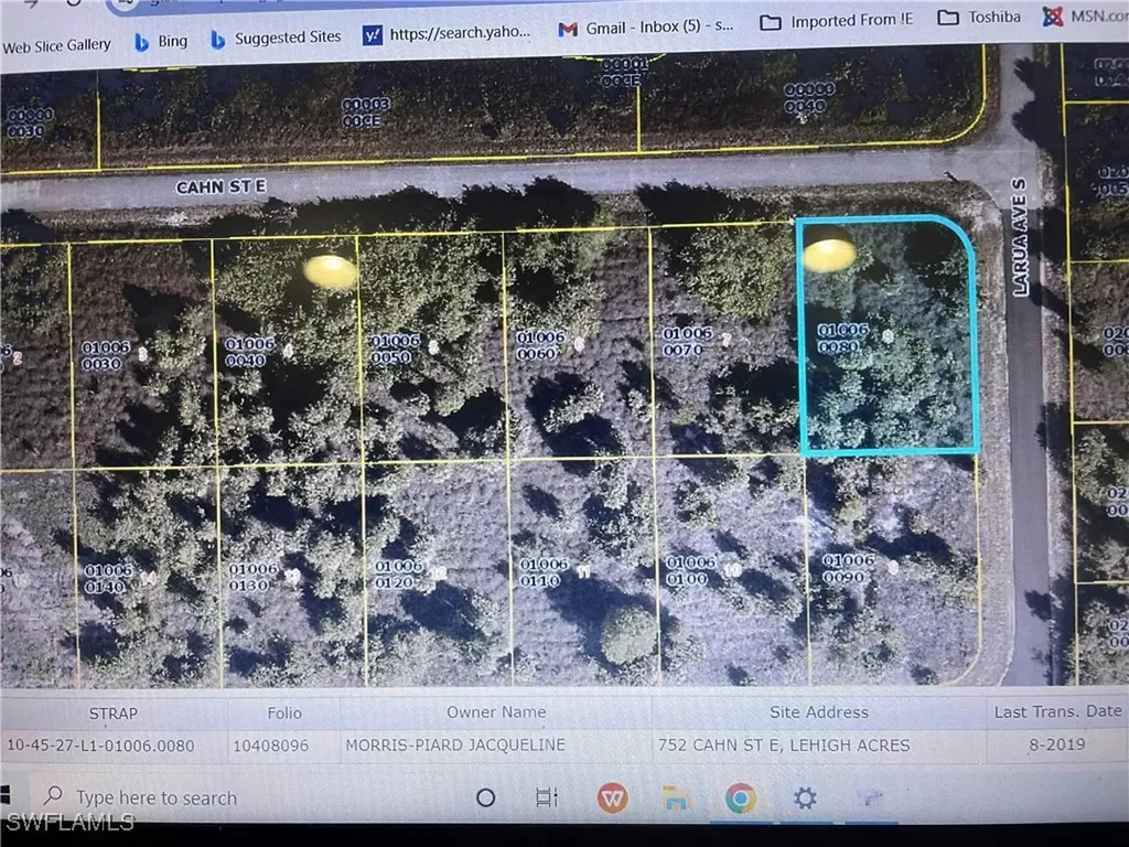 752 Cahn Street E Lehigh Acres FL 33974
