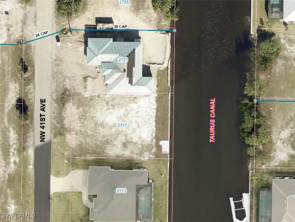 2717 NW 41st Avenue Cape Coral FL 33993