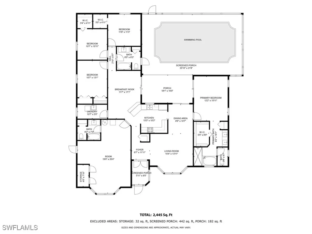 3280 18th Avenue NE Naples FL 34120