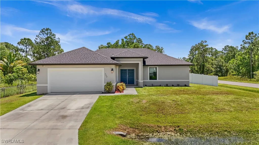 733 Crestline Avenue S Lehigh Acres FL 33974
