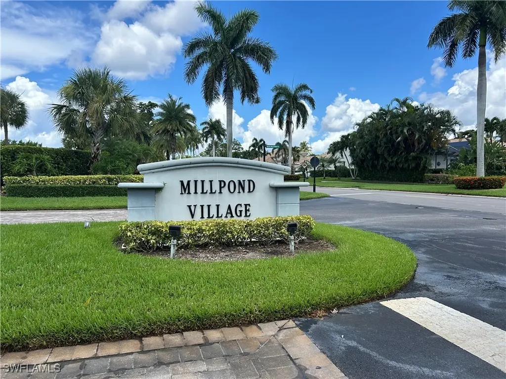 14742 Olde Millpond Court Fort Myers FL 33908