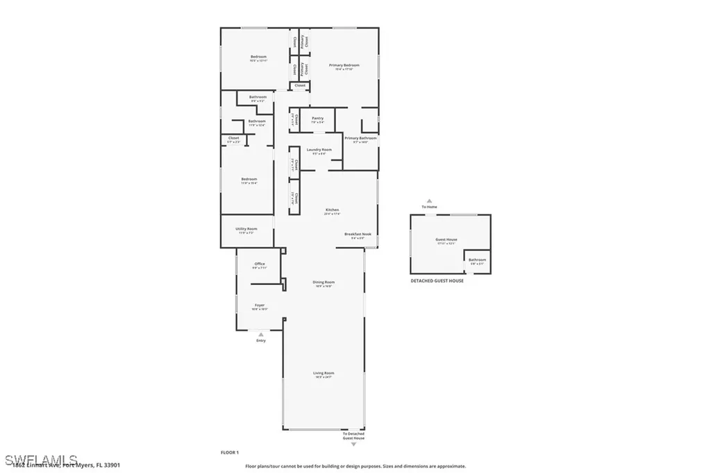 1862 Linhart Avenue Fort Myers FL 33901