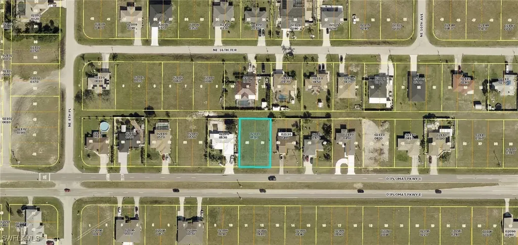 909 Diplomat Parkway E Cape Coral FL 33909