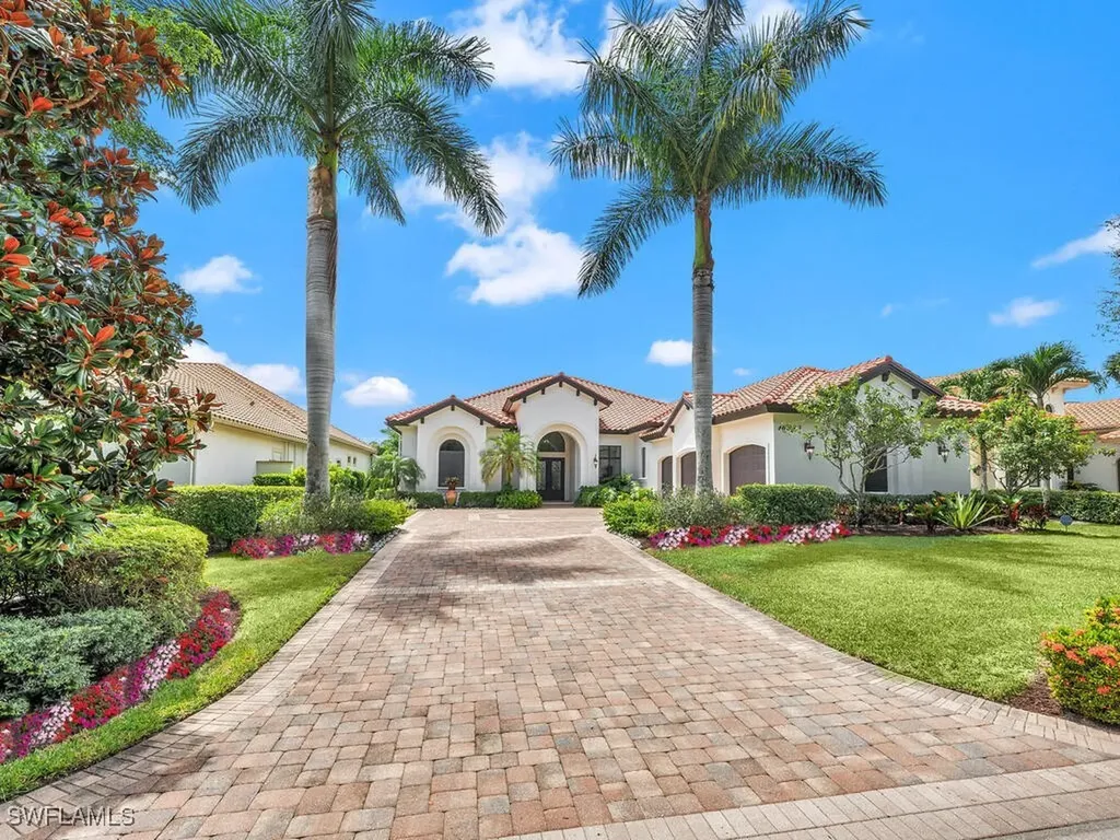 16980 Fairgrove Way Naples FL 34110