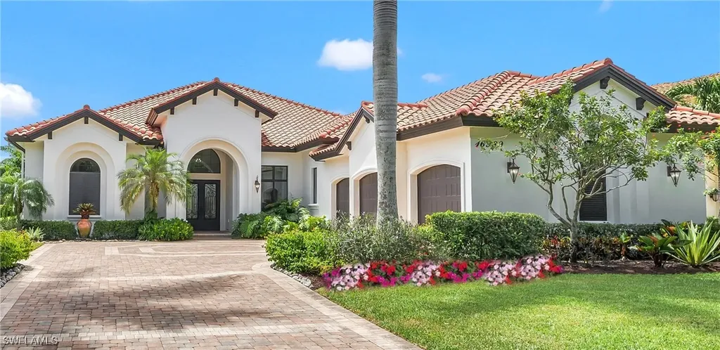 16980 Fairgrove Way Naples FL 34110