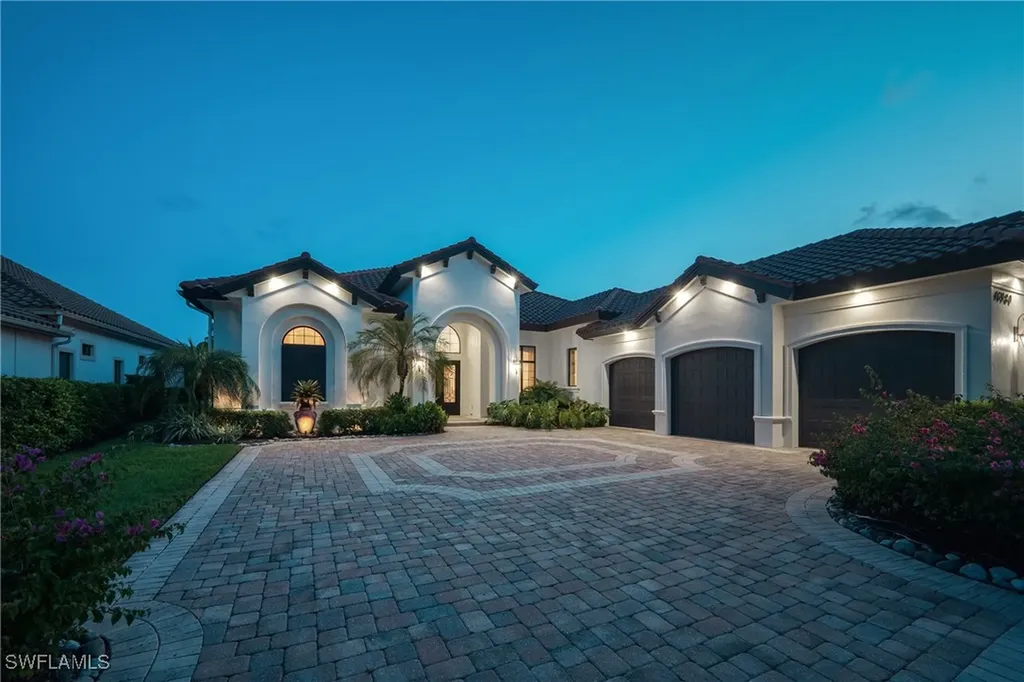 16980 Fairgrove Way Naples FL 34110