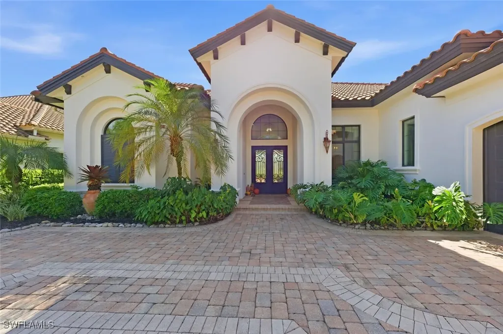 16980 Fairgrove Way Naples FL 34110