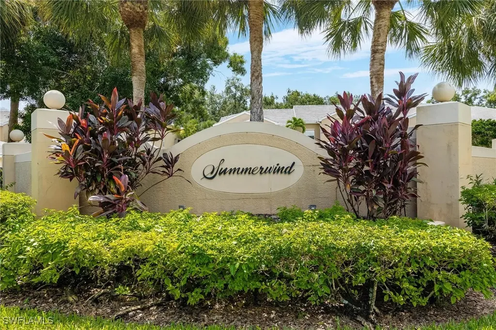 12161 Summergate Circle Fort Myers FL 33913