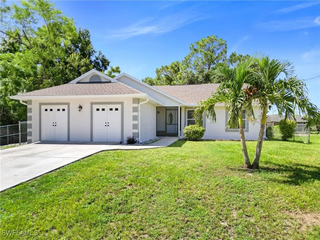 3505 4th Street W Lehigh Acres FL 33971