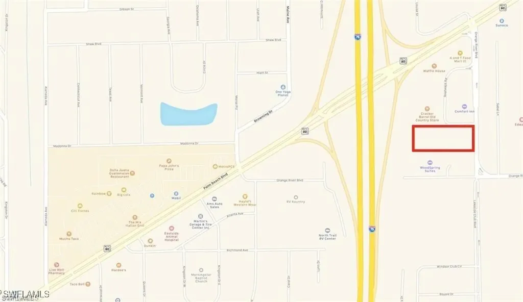 4290 Boatways Road Fort Myers FL 33905