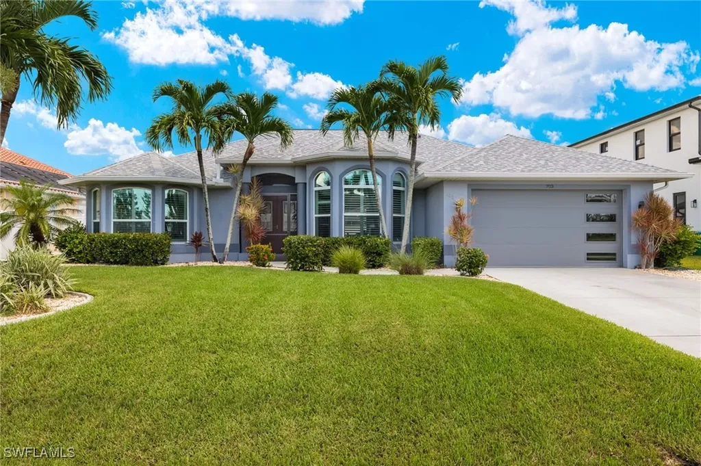 703 NW 39th Avenue Cape Coral FL 33993