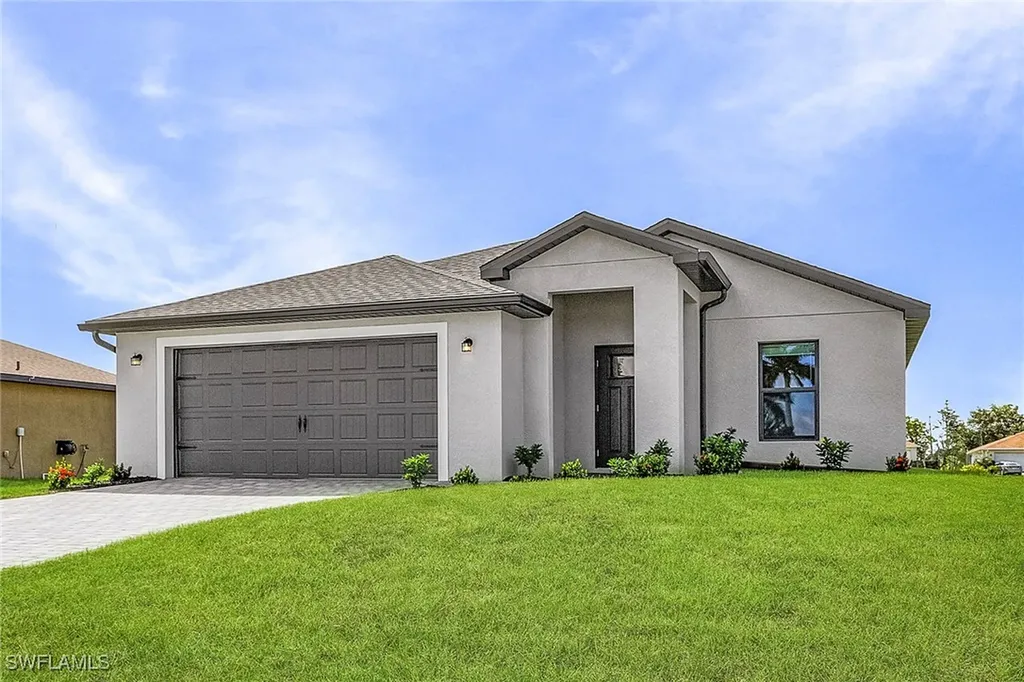 2222 NW 24th Terrace Cape Coral FL 33993