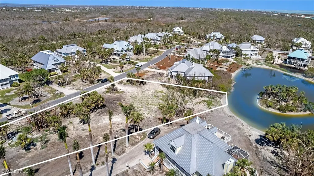 224 Daniel Drive Sanibel FL 33957