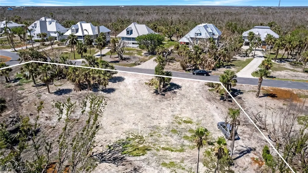 224 Daniel Drive Sanibel FL 33957