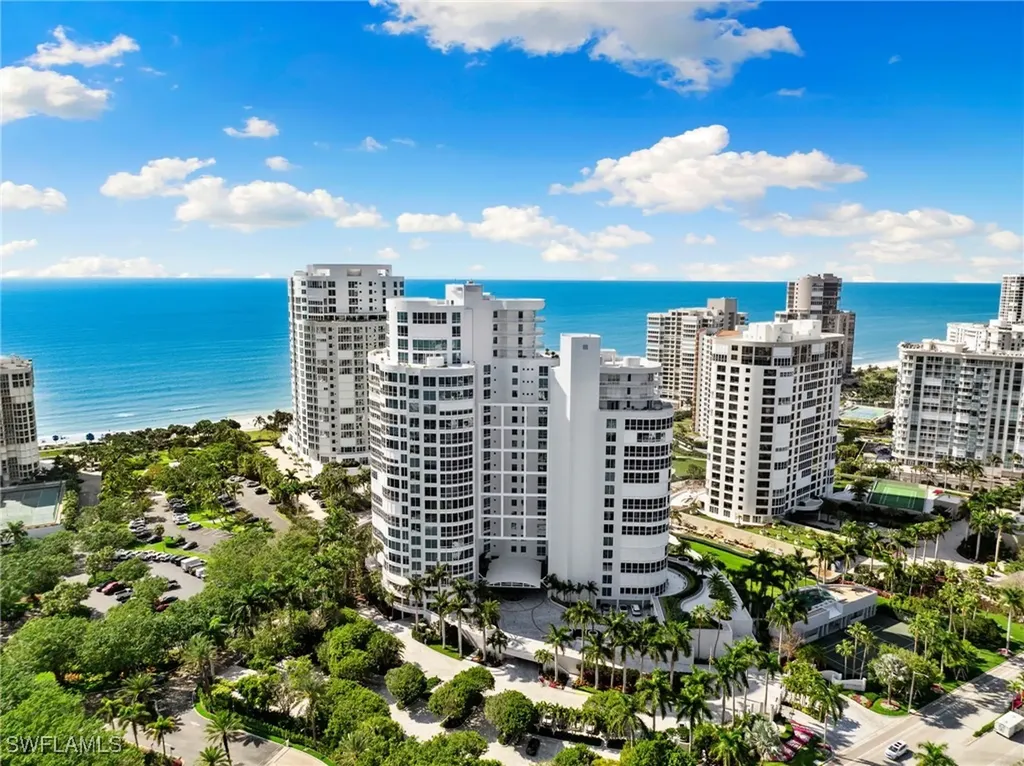 Naples FL, 4151 Gulf Shore Boulevard N, Unit 1703
