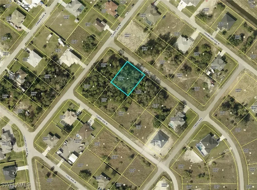 2007 Coy Avenue N Lehigh Acres FL 33971
