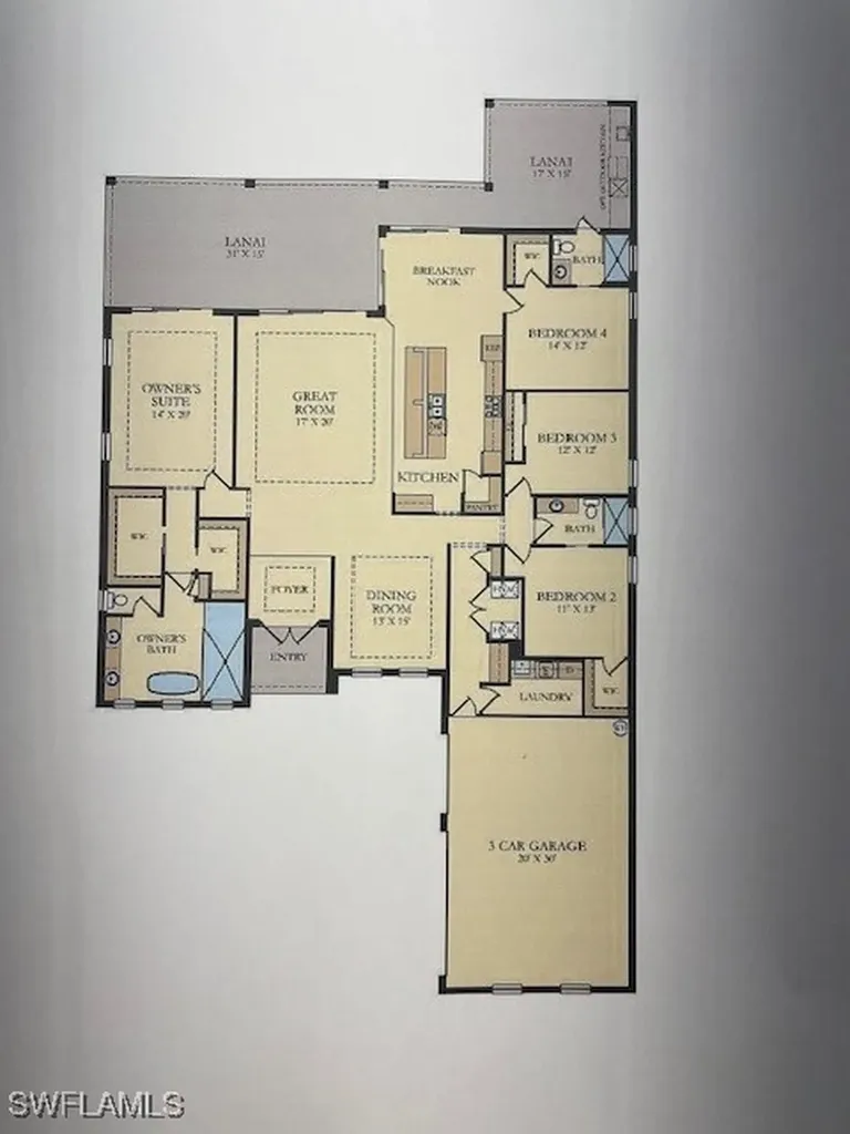 18404 Wildblue Boulevard Fort Myers FL 33913