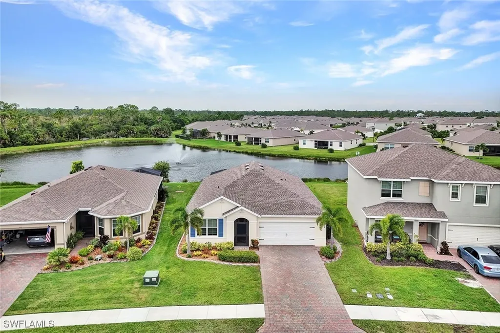 Cape Coral FL, 3184 Estancia Lane