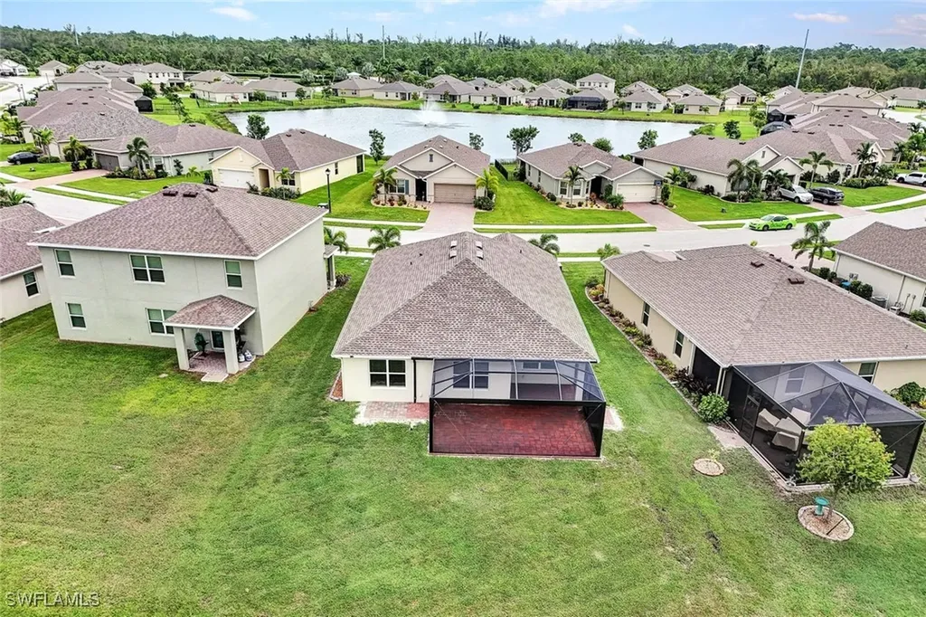 3184 Estancia Lane Cape Coral FL 33909