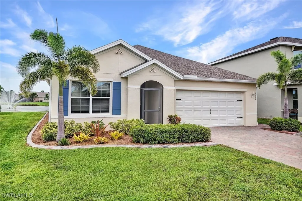 3184 Estancia Lane Cape Coral FL 33909