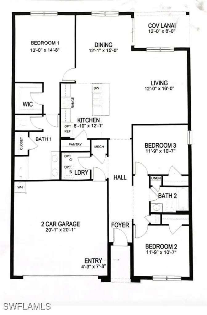 3184 Estancia Lane Cape Coral FL 33909
