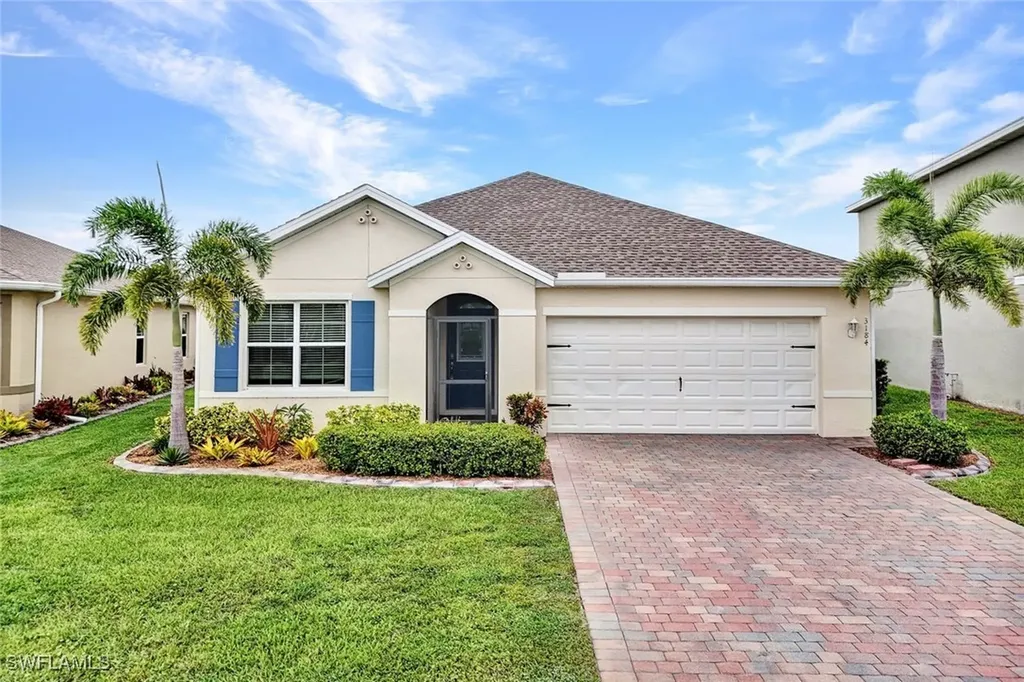 3184 Estancia Lane Cape Coral FL 33909