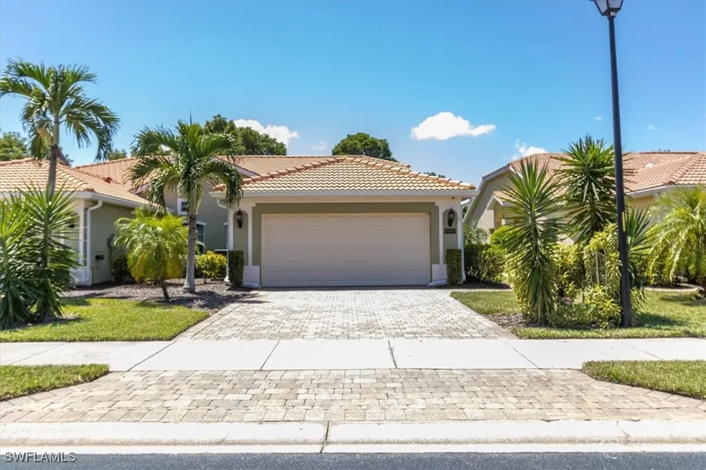 15193 Cortona Way Naples FL 34120