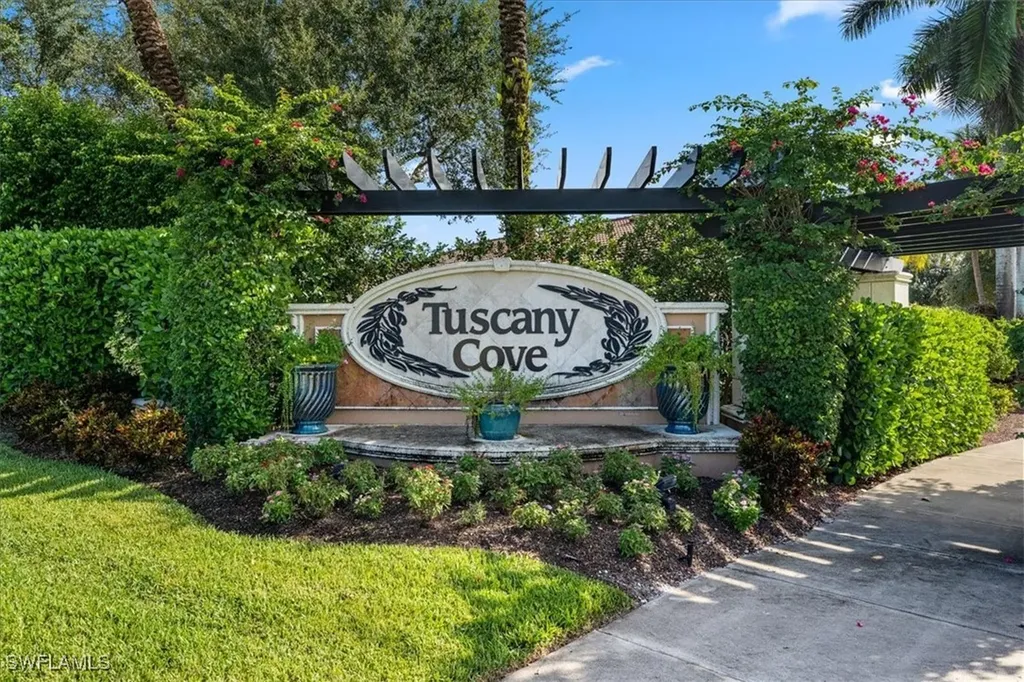 15193 Cortona Way Naples FL 34120