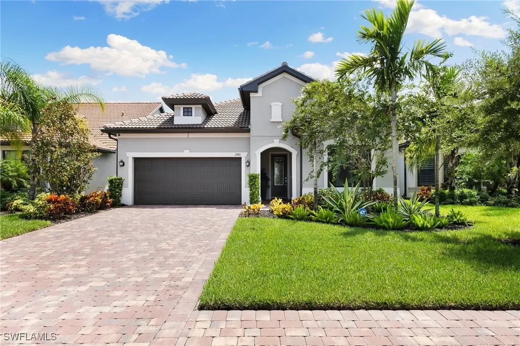 2740 Amaranda Court Naples FL 34114